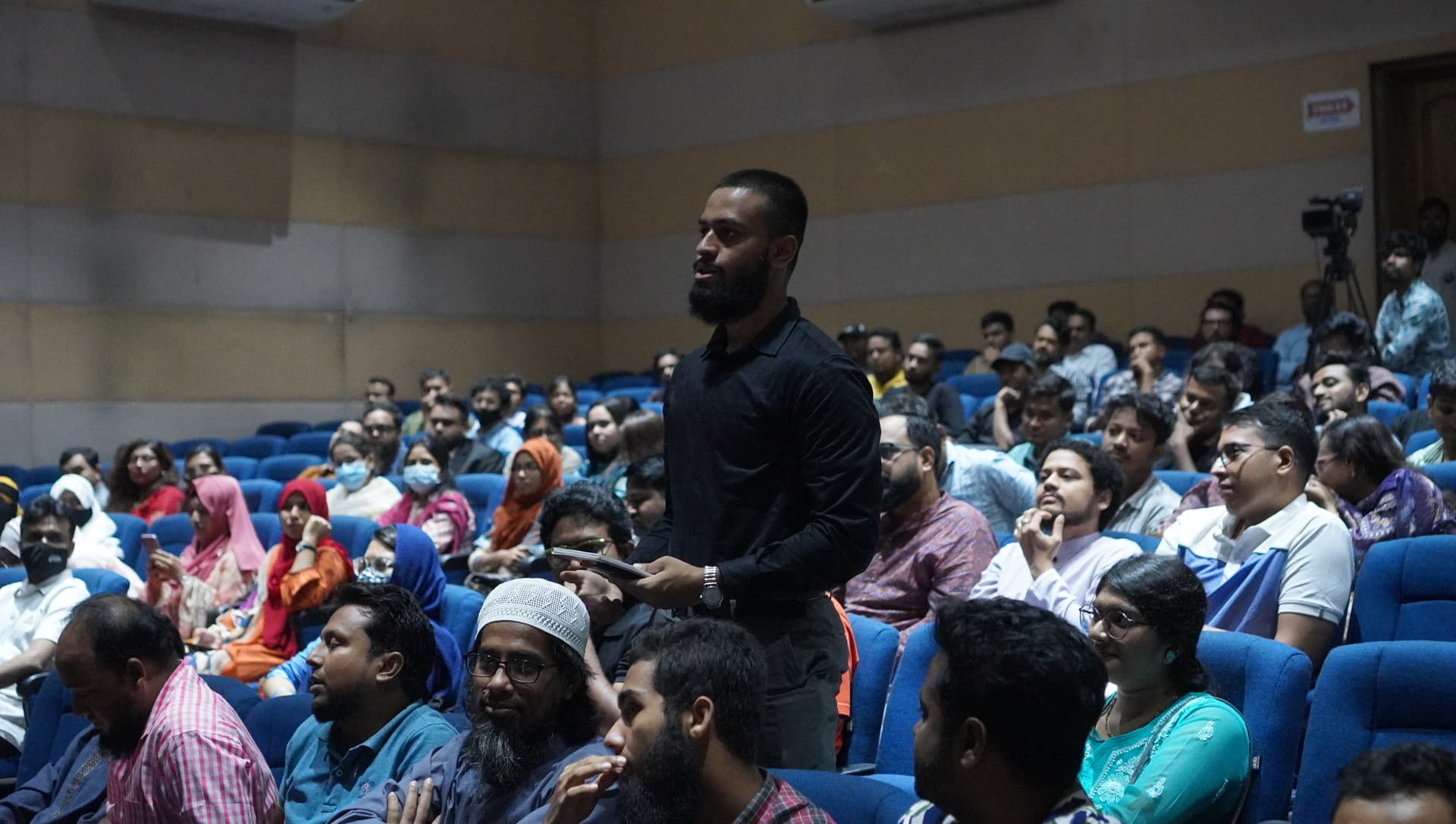 ওয়ার্কশপ প্রেজেন্টেশন