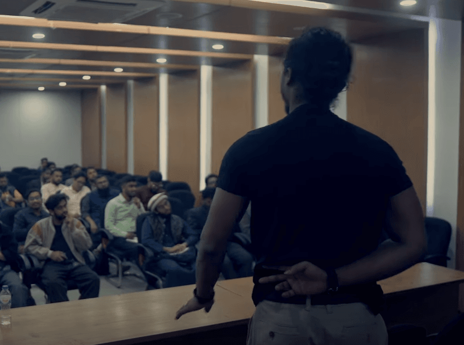 ওয়ার্কশপ অংশগ্রহণকারীরা