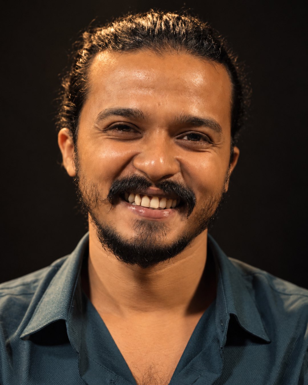 Khalid Bin Helaly, founder of TOPZID